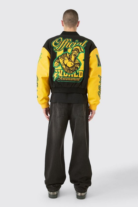 Kastige Official Jacke