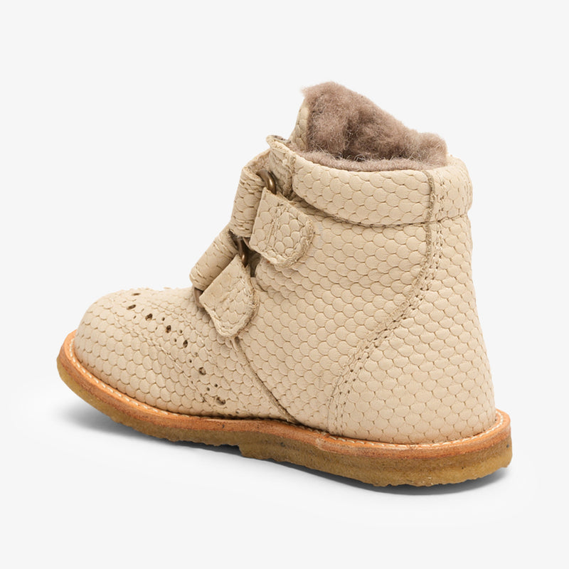 ellie v tex cream waves - Beige
