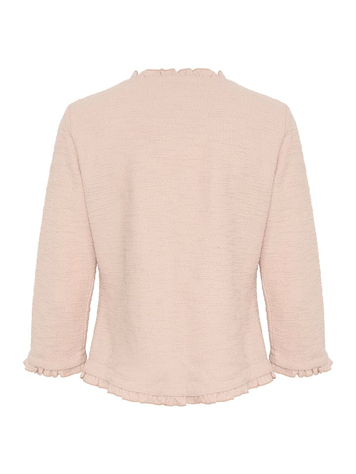 Cream Cardigan 