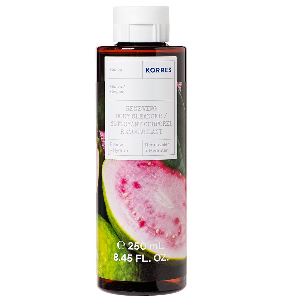 Korres Guava Revitalisierendes Duschgel 250 ml