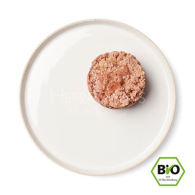 Sparpaket Herrmann's Bio-Reinfleisch 12 x 400 g
