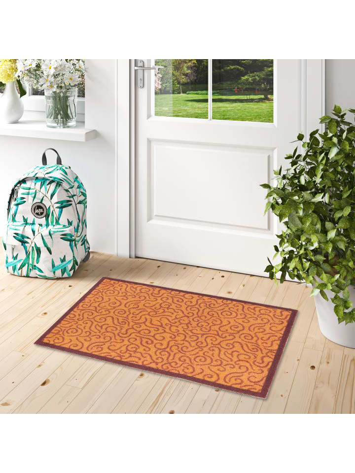 Pergamon Fußmatte Sauberlauf Superclean in Karamell günstig kaufen