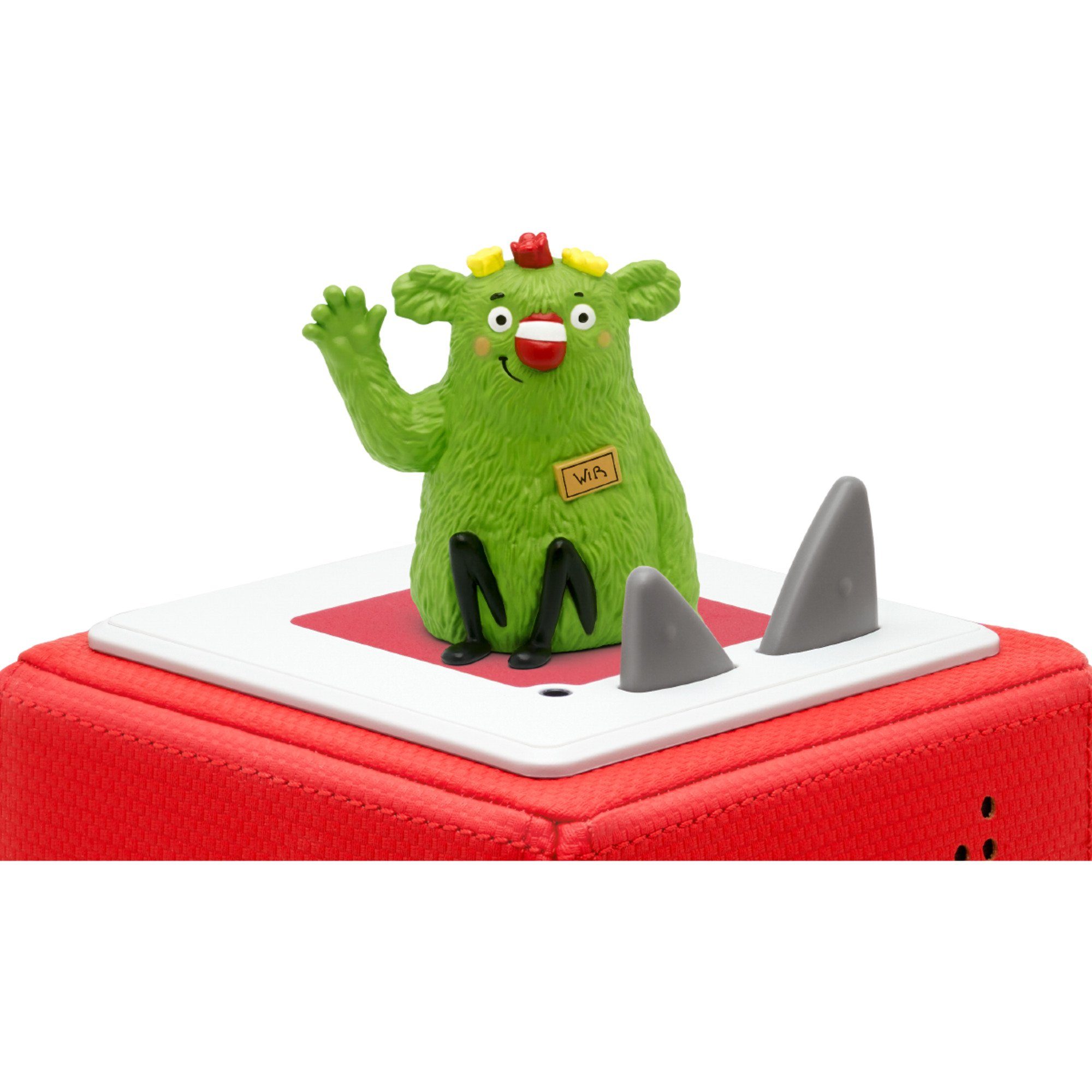 tonies Lernspielzeug Tonies Das kleine WIR - Das kleine WIR, Spielfigur