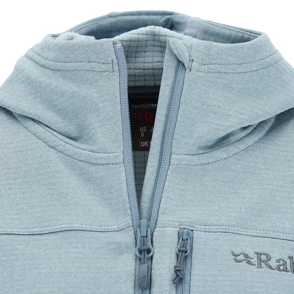GRAVITON HOODY W' S Damen - Fleecejacke