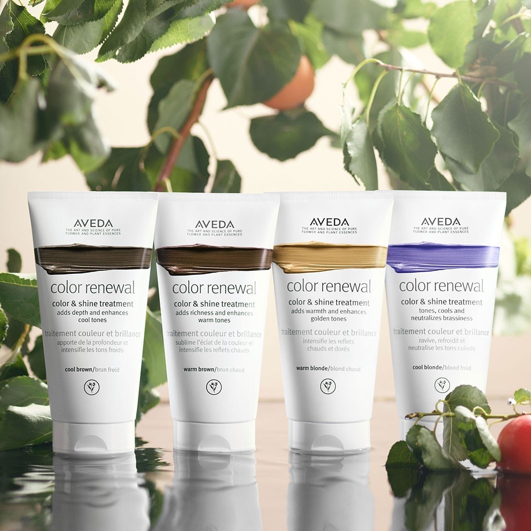 Color & Shine Treatment