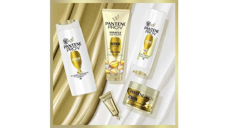 Pantene PRO-V Miracle Serum Repair & Care 160 ml