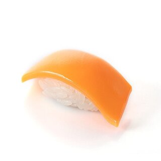 Sushi Plastik Model Kit - Salmon