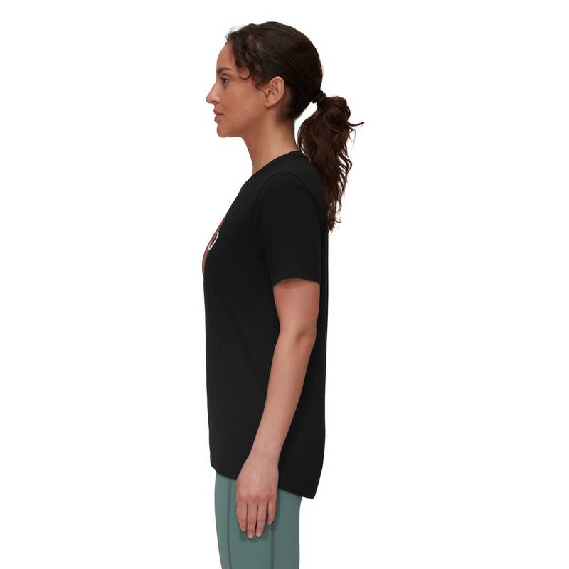 Mammut Mammut Core Classic T-Shirt Damen