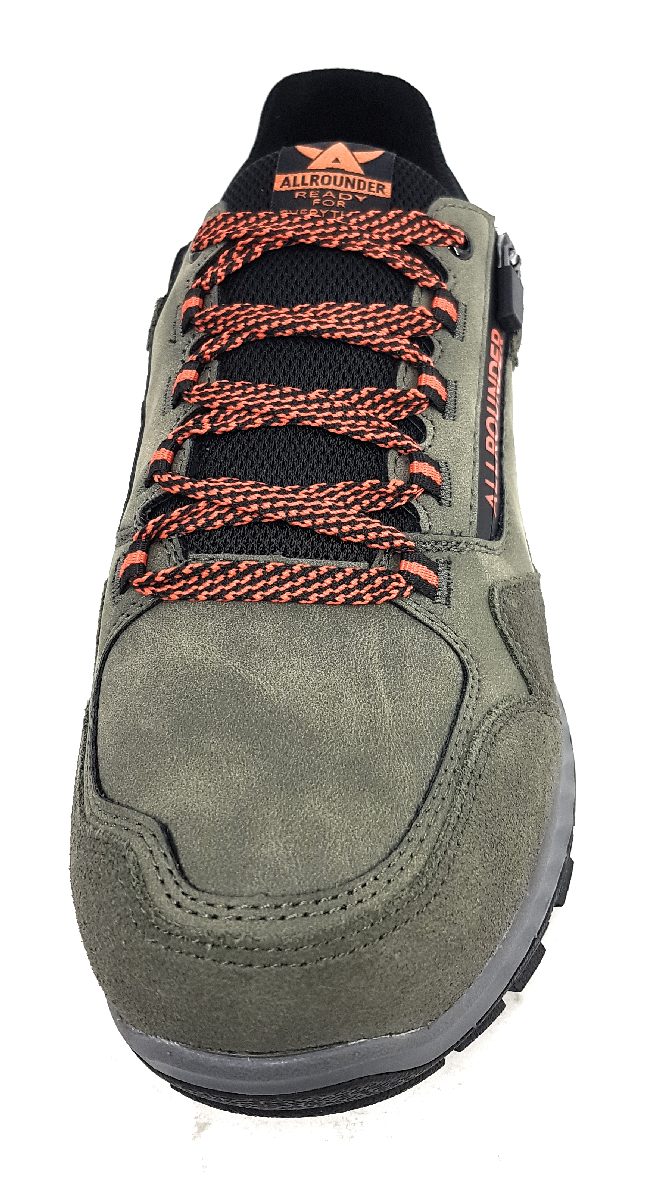 Allrounder by Mephisto Utano 2007151 Grün Khaki