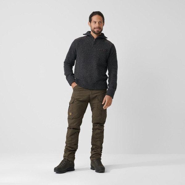 KOSTER SWEATER M Herren - Wollpullover
