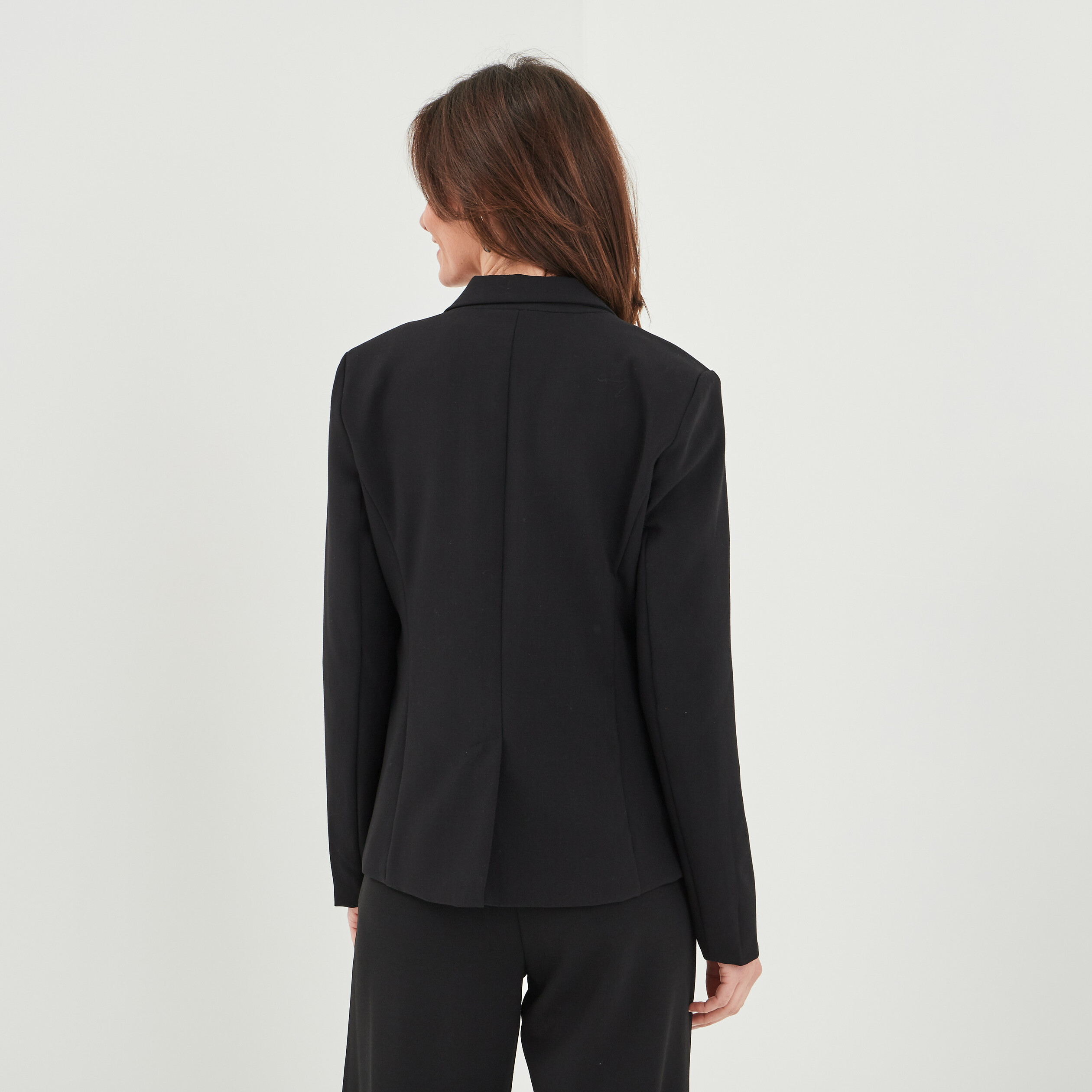 Veste blazer noir femme | La Halle
