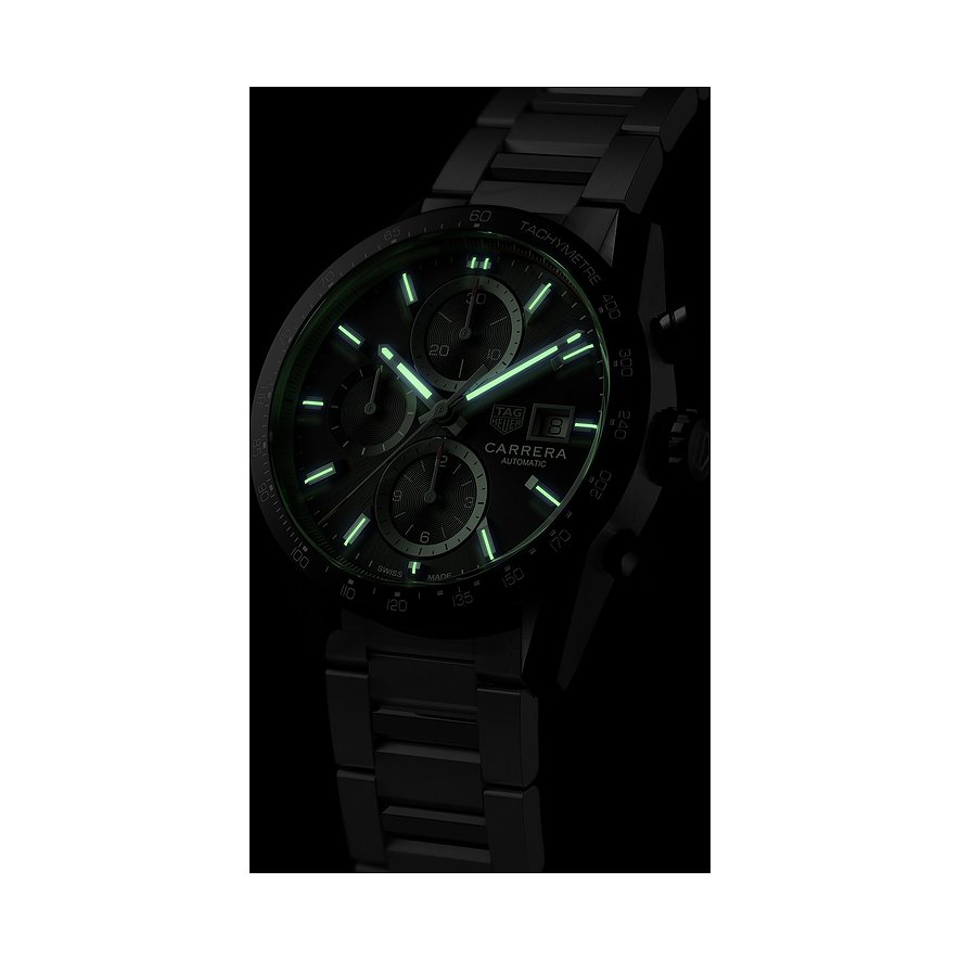 TAG Heuer Chronograph Carrera Chronograph