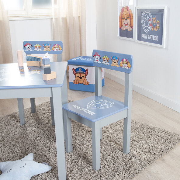 Kinderstuhl Paw Patrol