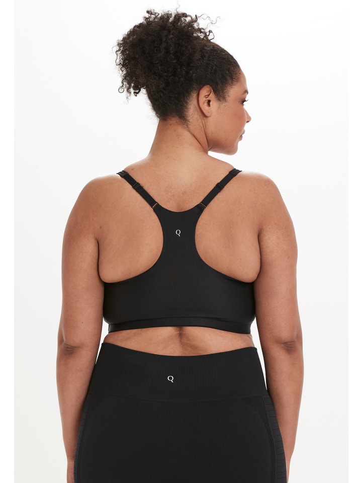 Endurance Q Sport-BH Thinna in 1001 Black günstig kaufen