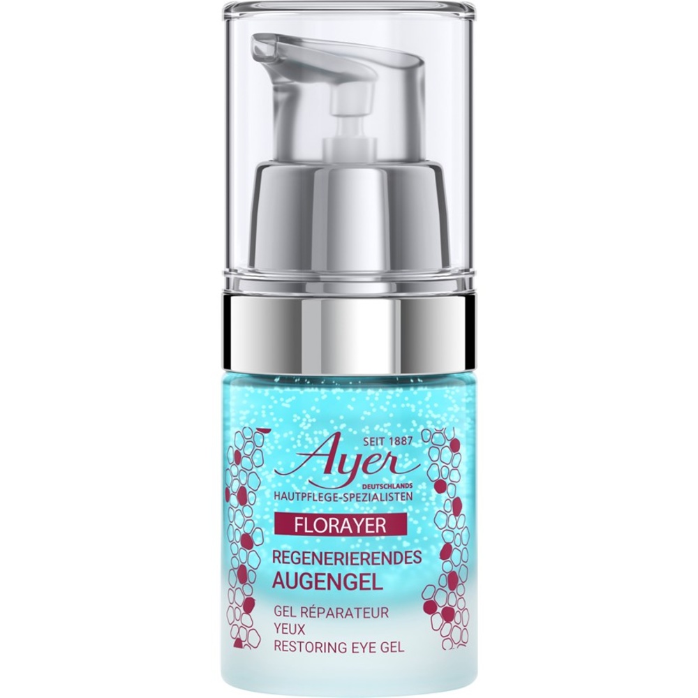 Ayer Restoring Eye Gel Créme contour des yeux