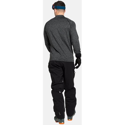 HERREN ROLLI MIDLAYER 1/2 ZIP SESVENNA