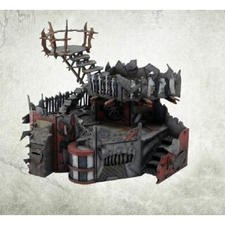 Orc Quarters