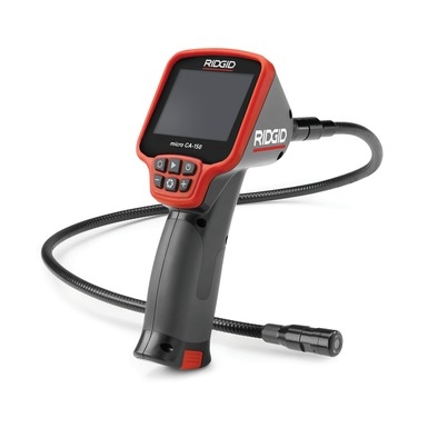 Cámara de inspección Ridgid 36848 Micro CA-150