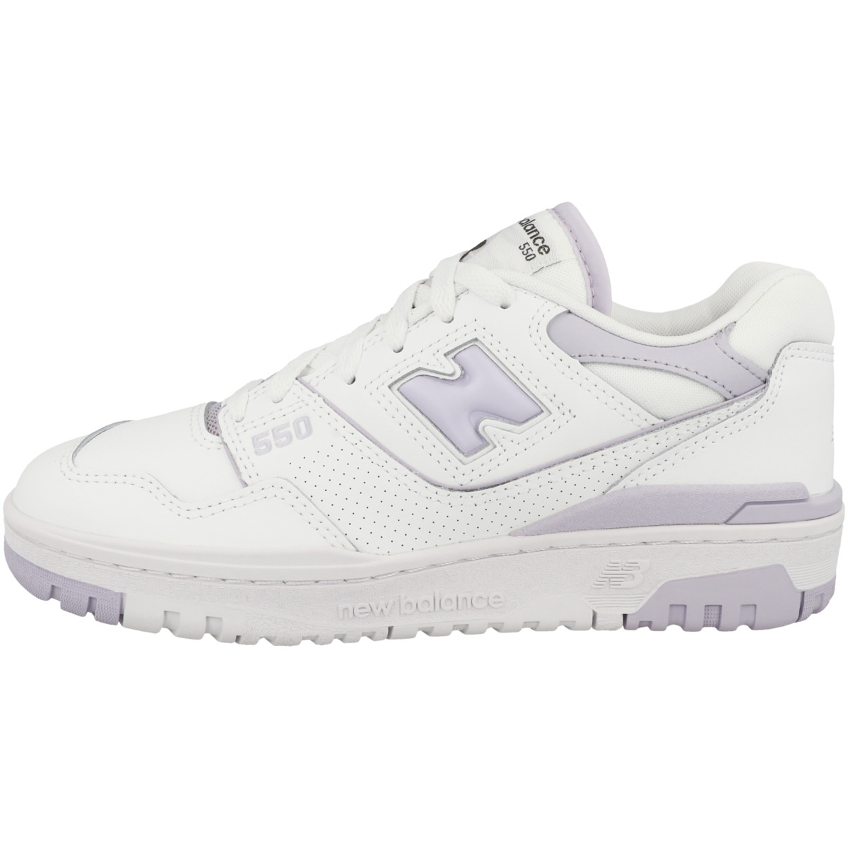 New Balance BBW 550 Sneaker Low weiss
