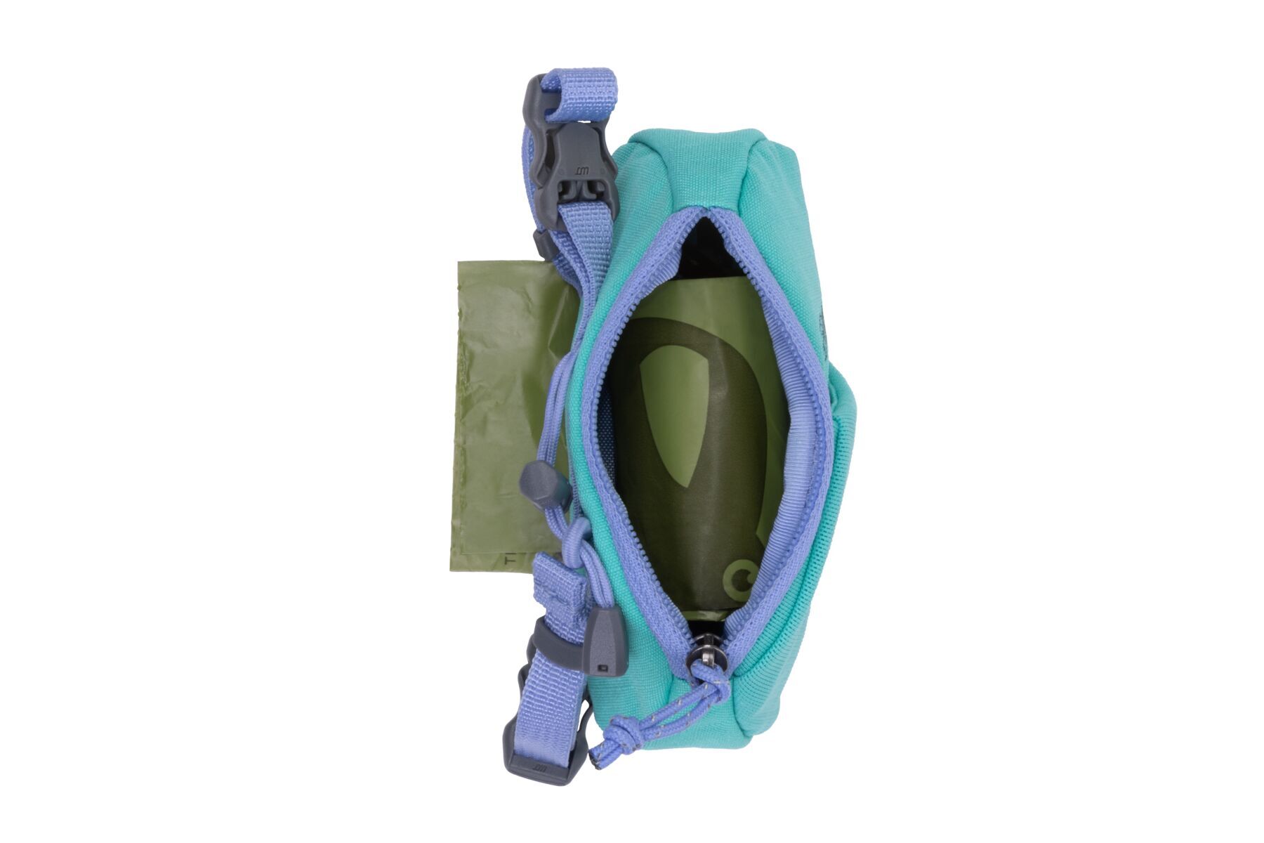 Ruffwear Hundekotbeutel Ruffwear Stash Bag Mini™ Kotbeutelspender