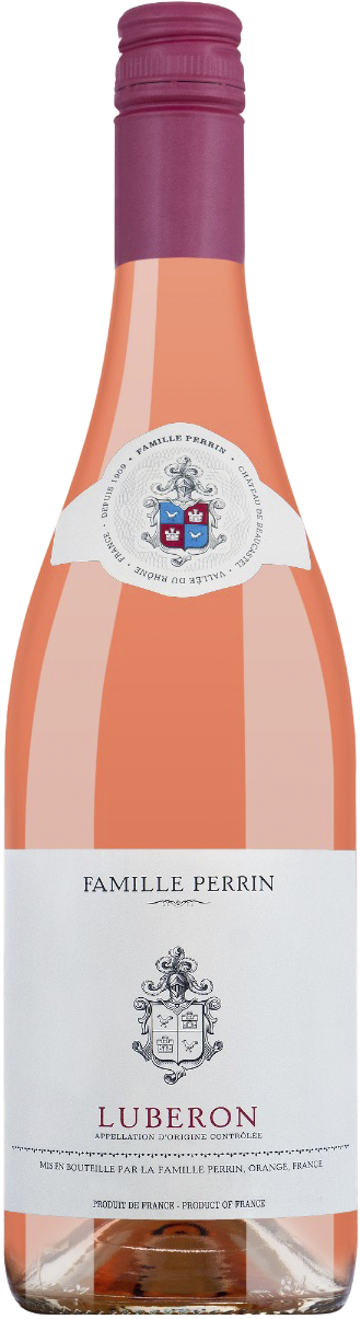 Famille Perrin Rosé Luberon AOC 2022