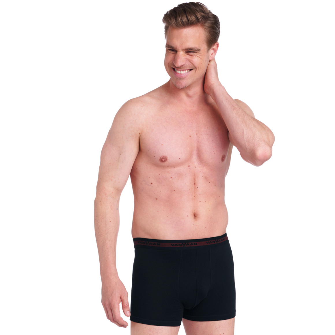 5 Herren Retroshorts im Set