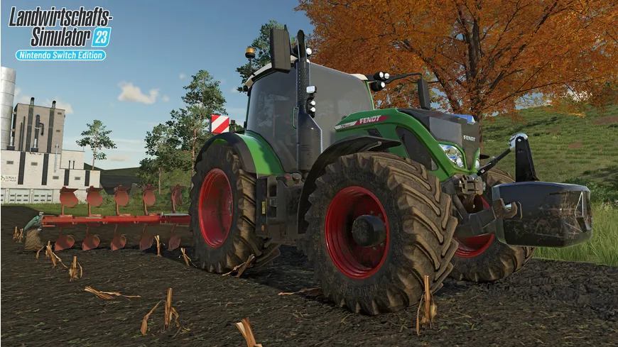 Landwirtschafts-Simulator 23 - Nintendo Switch Edition