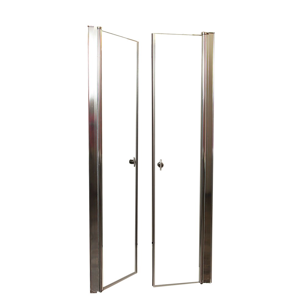 Home Deluxe Pendeltür LAVEA - 110 x 195 cm Klarglas