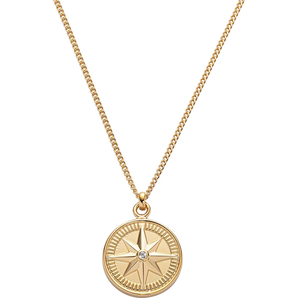 Paul Hewitt Chaînette Acier inoxydable recylé collier