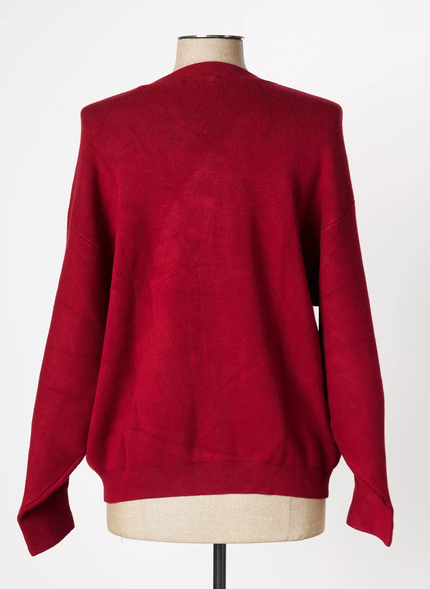 Guess Pulls Femme couleur rouge