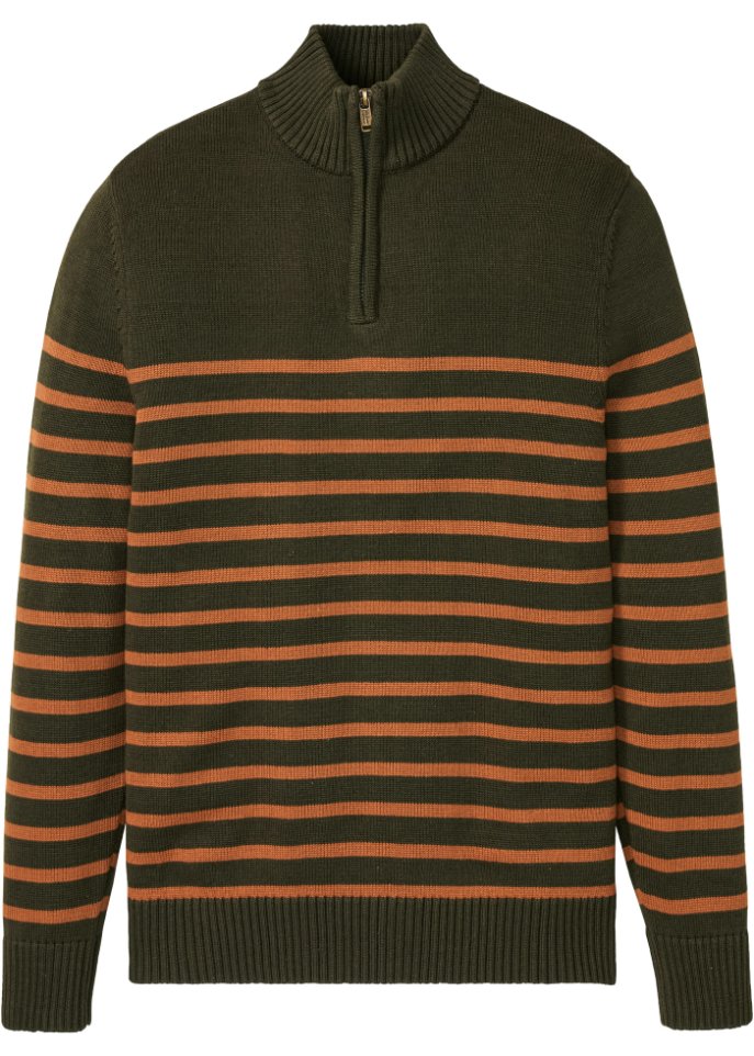 Troyer Pullover
