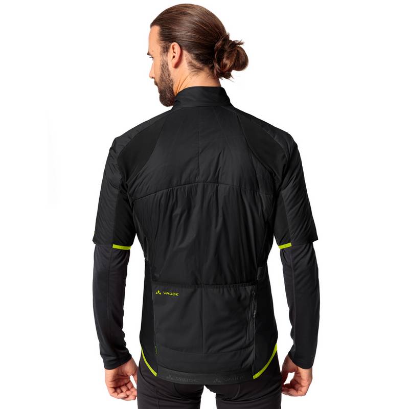 VAUDE Men's Kuro Insulation FZ Tricot Funktionsbluse Herren