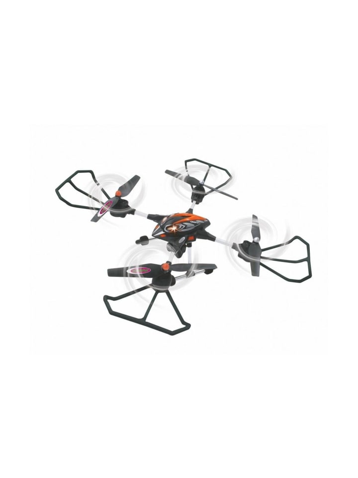 Jamara Oberon Altitude Drone HD Kompass Turbo schwarz/Rot in Mehrfarbig ab 8 Jahre günstig kaufen onesize