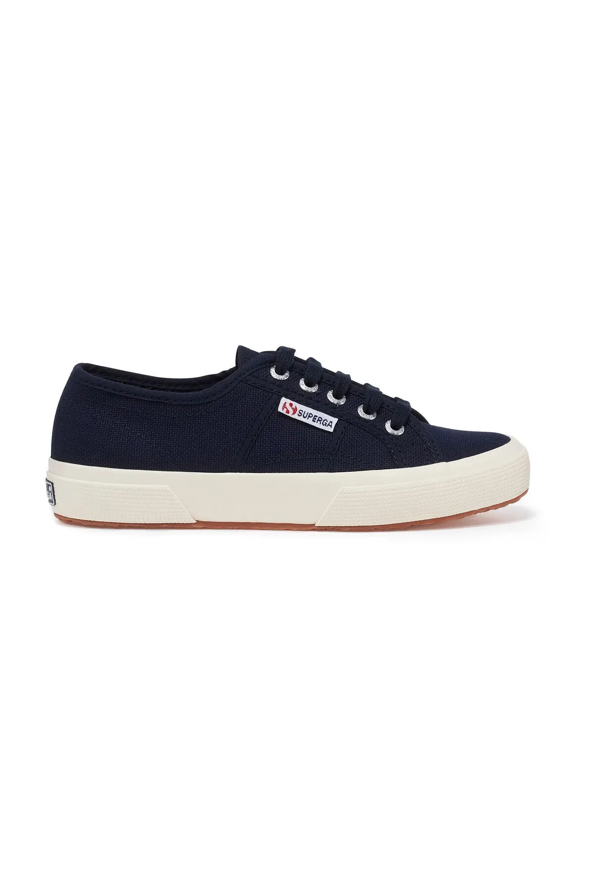 Superga  2750-COTU CLASSIC Marineblauer Unisex-Sneaker 100147890