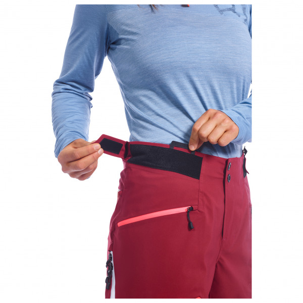 Ortovox - Women's Westalpen 3L Pants - Tourenhose