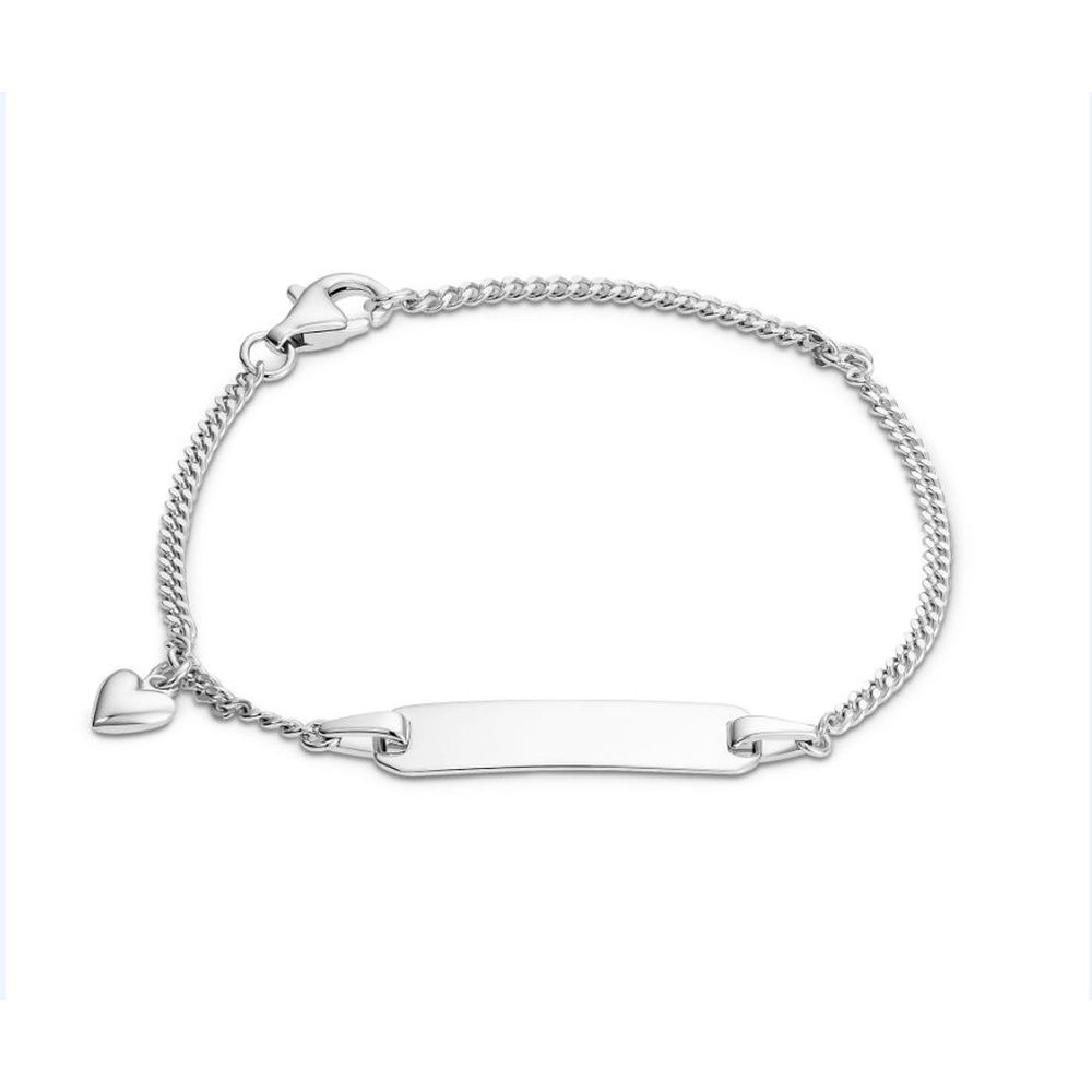FAVS Bracelet I. D. 925 Argent Bracelet