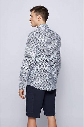 HUGO BOSS Freizeithemd