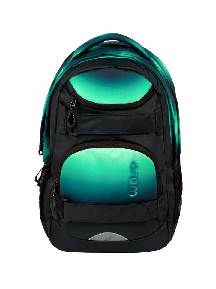 Belmil Wave Infinity Move Gradient Aurora Schulrucksack günstig kaufen onesize