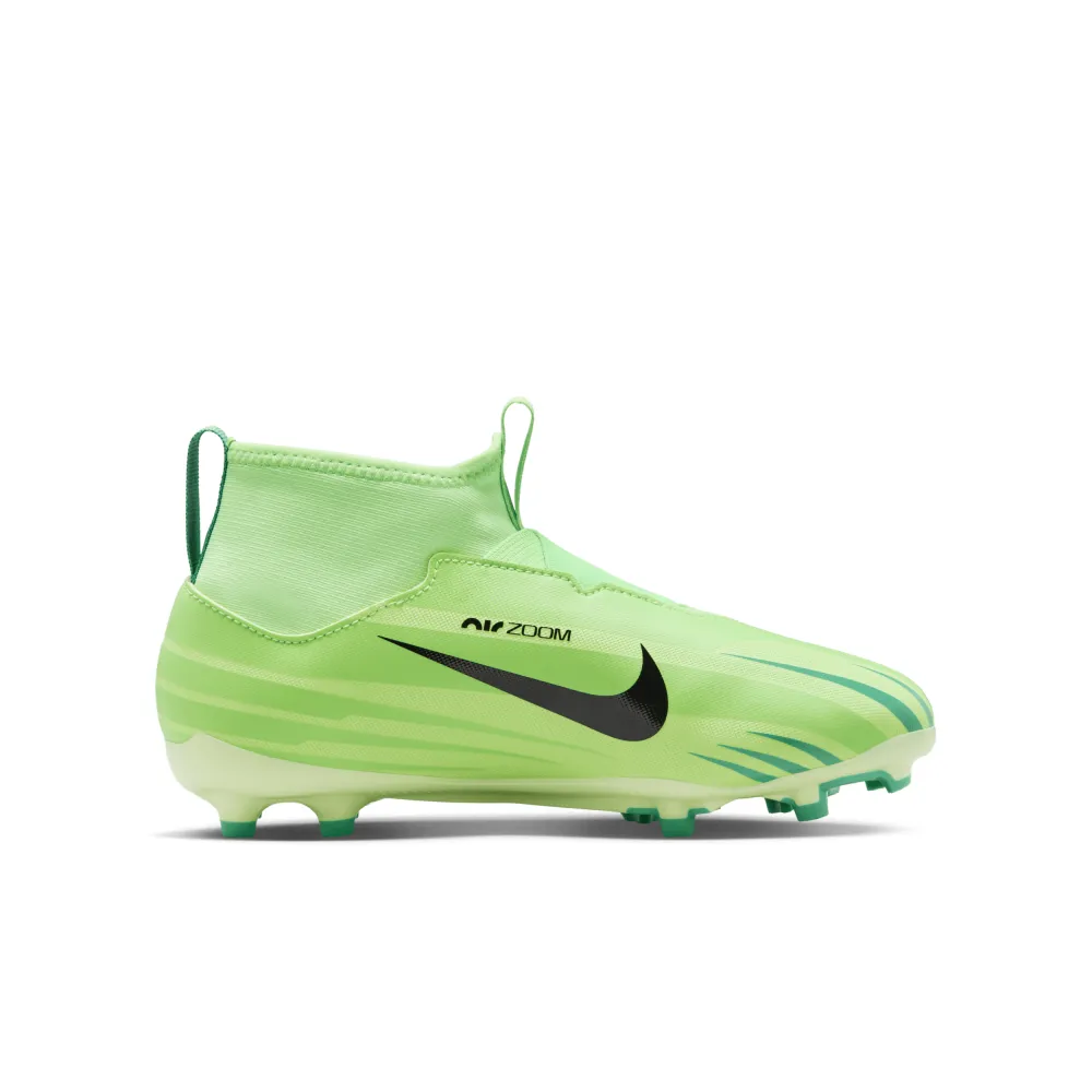 Nike Zoom Superfly 9 Academy FG MG Mercurial Dream Speed FJ7194-300 / grün
