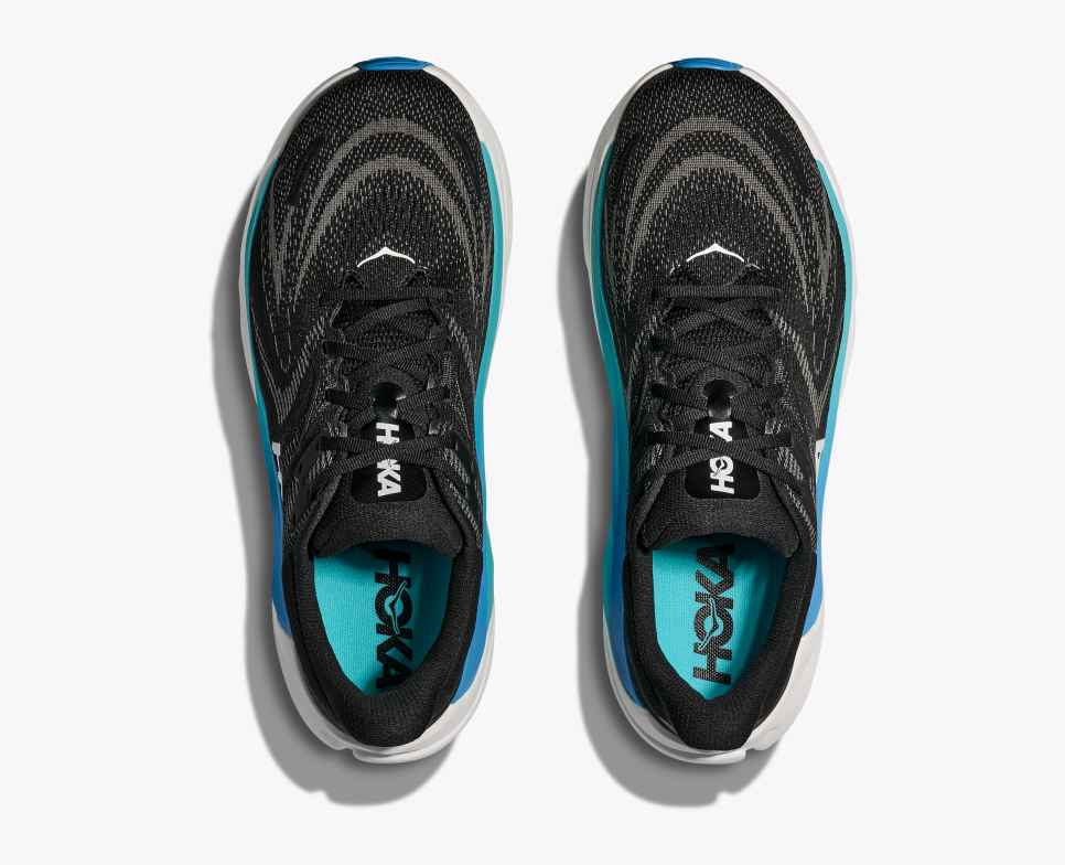 Arahi 8 Black / Skyward Blue