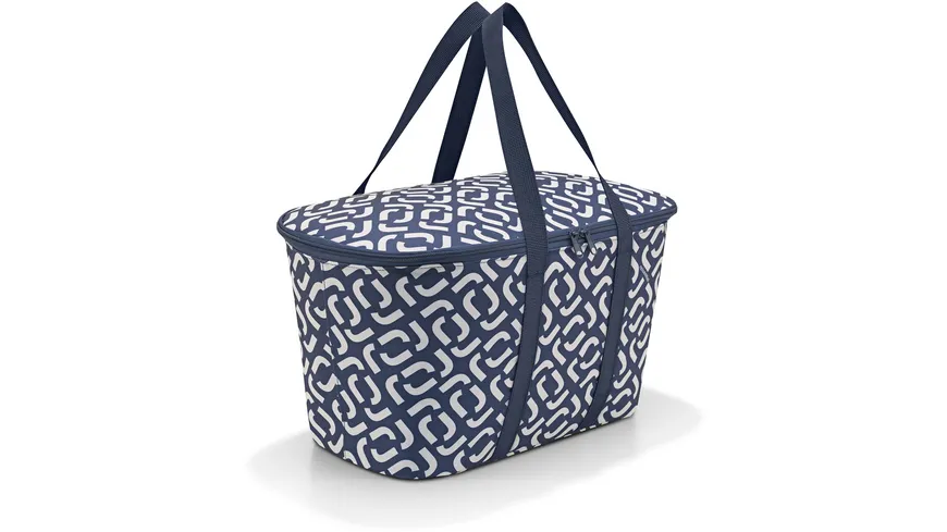 reisenthel coolerbag signature navy