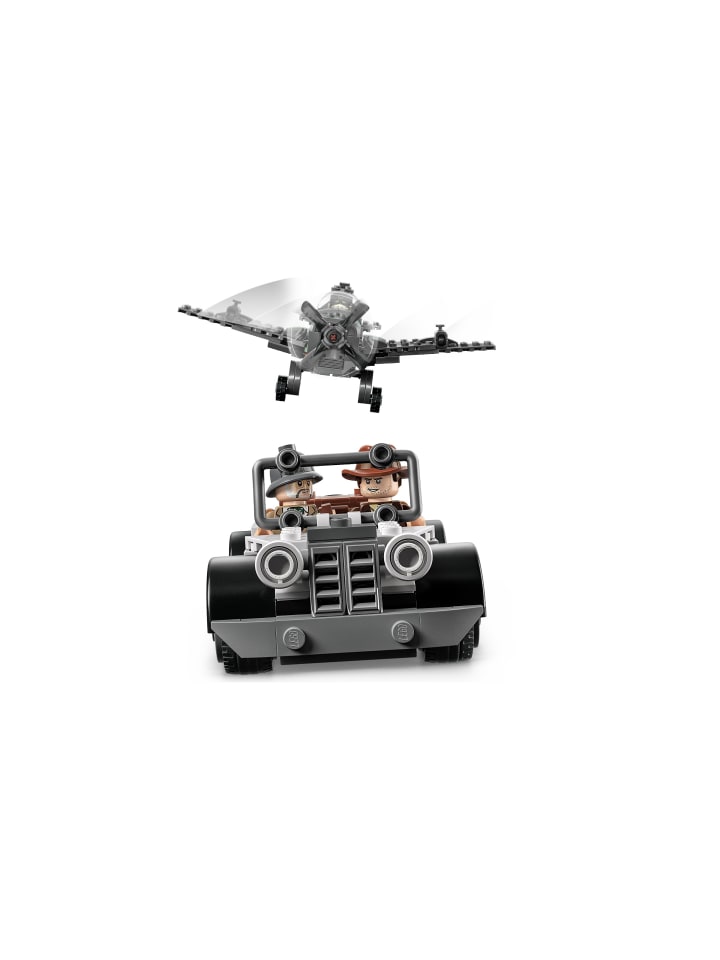 LEGO Indiana Jones 77012 Flucht vor dem Jagdflugzeug günstig kaufen onesize