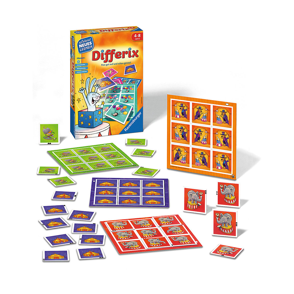 Differix