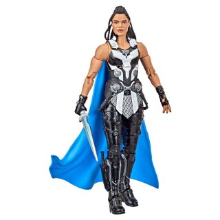 Thor: Love and Thunder Marvel Legends Series Actionfigur 2022 Marvel's Korg BAF #3: King Valkyrie 15 cm