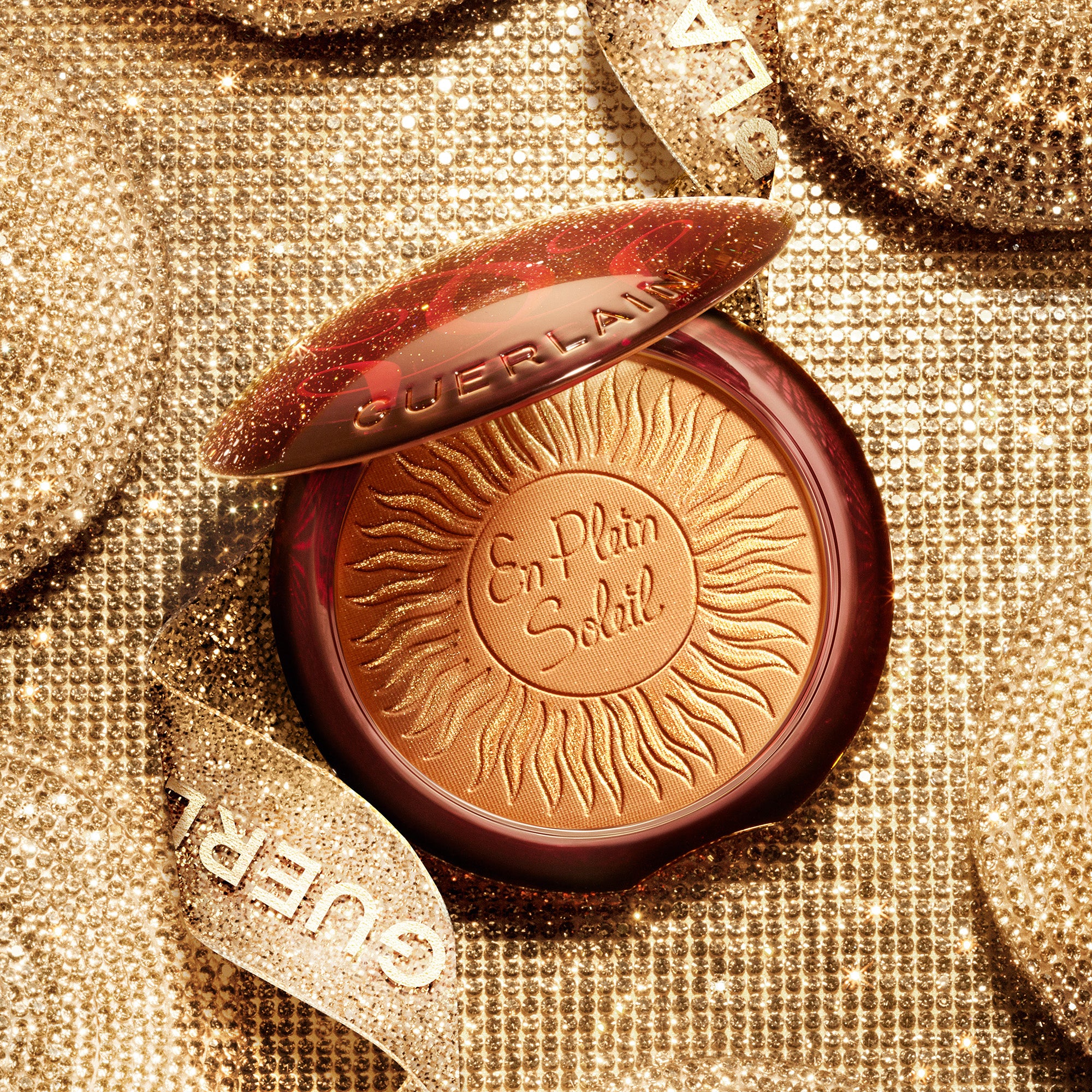 Polvos bronceadores Terracotta La Poudre - 96% de ingredientes de origen natural - Terra