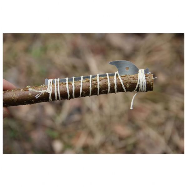 Bushcraft Essentials - Joe Vogel's Survivalkarte - Multi-Tool