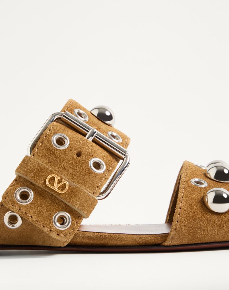 Sandália Nellcôte Crust Slide