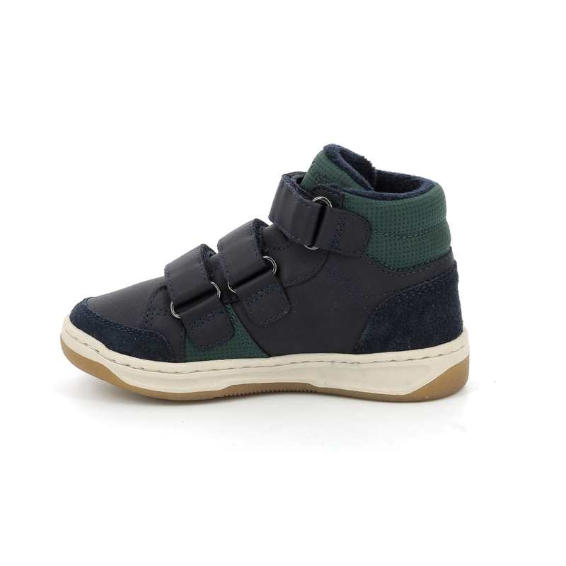 Sneakers hautes synthetique Kroisy