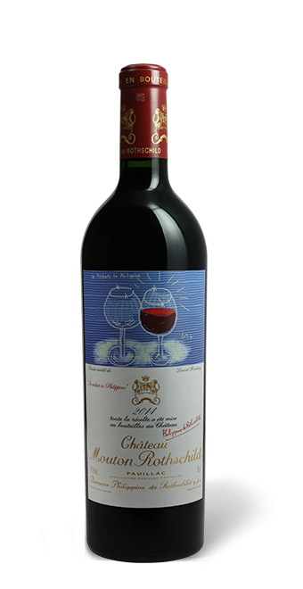 Bordeaux Château Mouton Rothschild 1er Cru Classé Pauillac  2014  75 cl - Rouge
