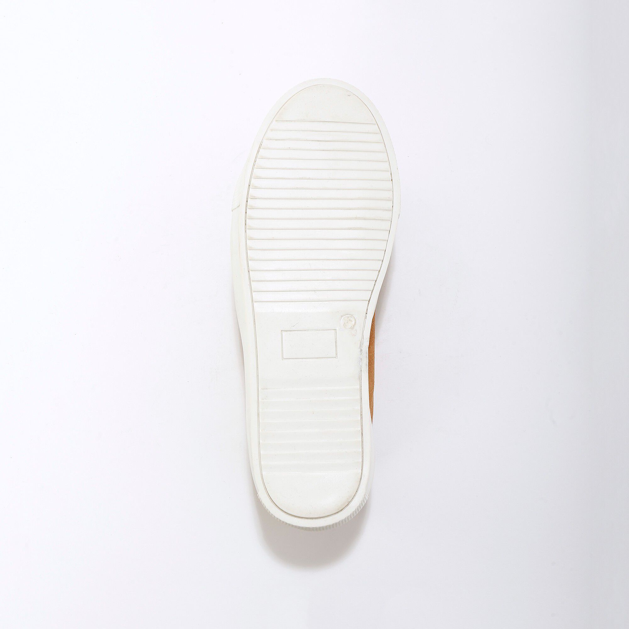 Tennis croûte de cuir, fourrées